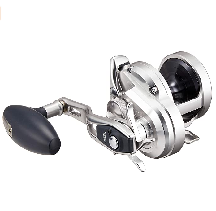 シマノ　17 オシアジガー 1000HG シマノ（SHIMANO）ベイトリール 17 オシアジガー 1000HG – Fishing Japan