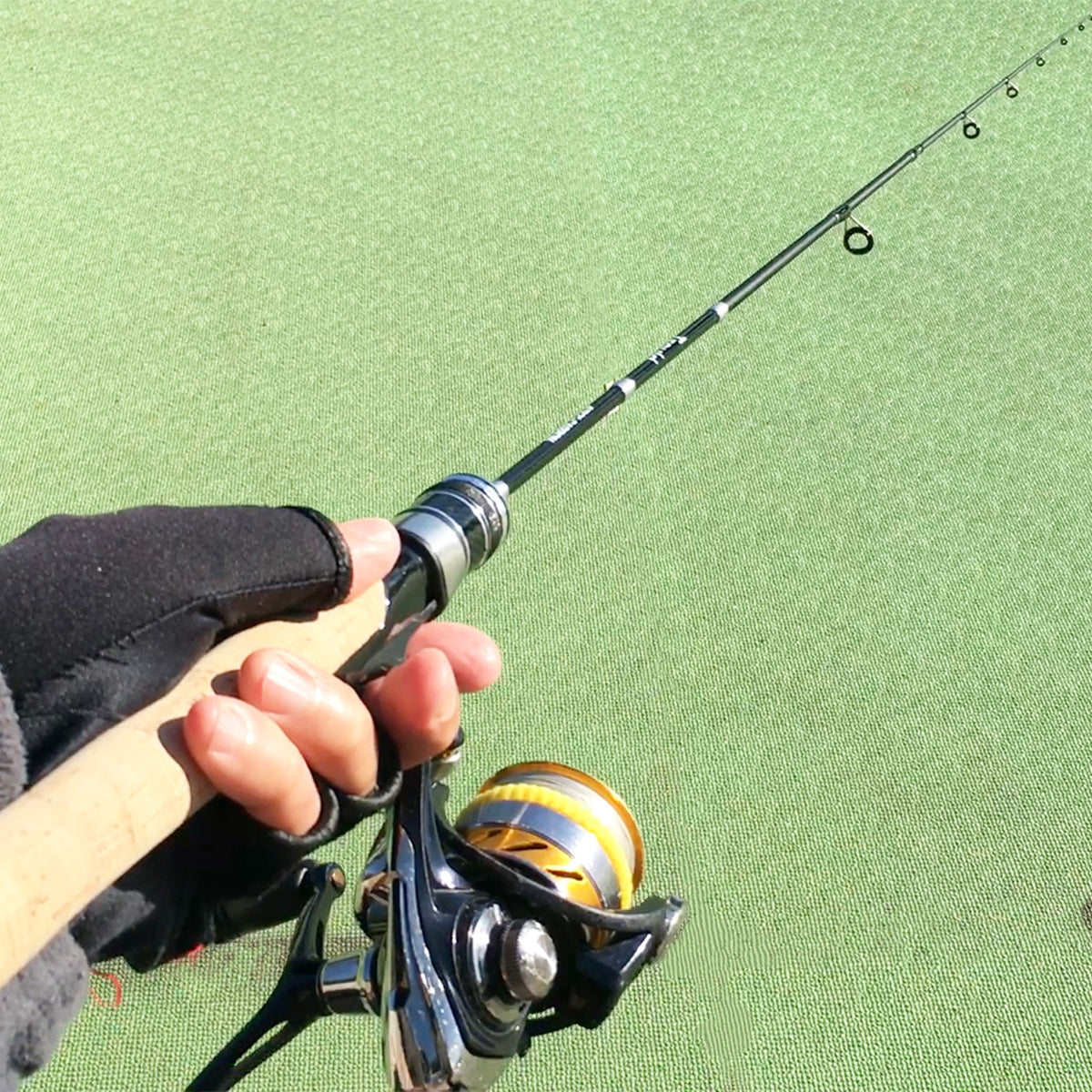 「Trould トラルド」ロッド スピニング竿