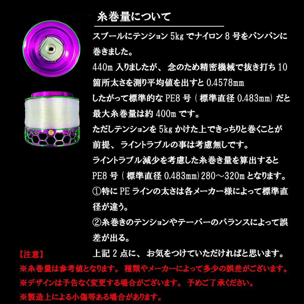 スピニングリール「アルティメットゴリルド 10000」