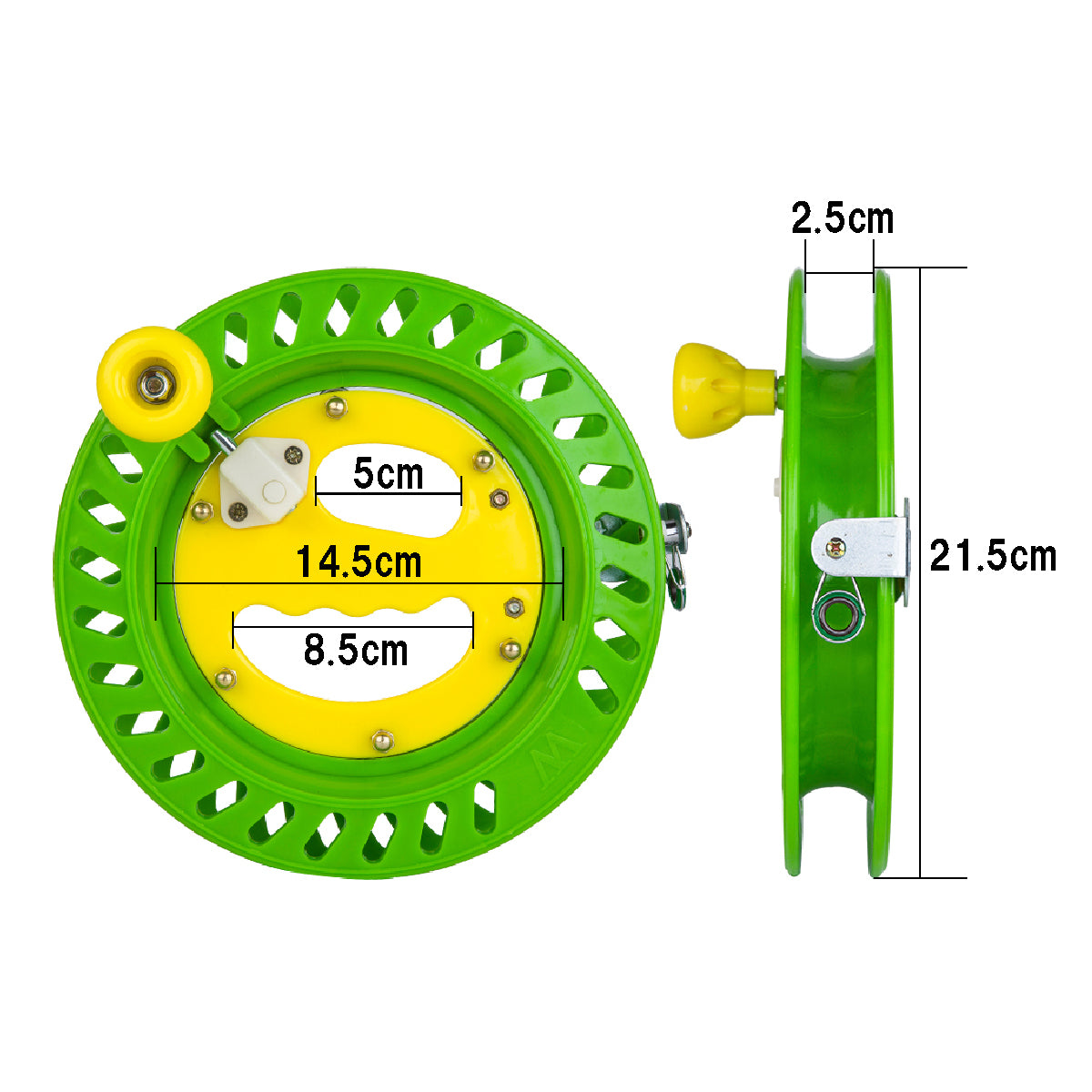 タイコリール「テヅルドＡ」