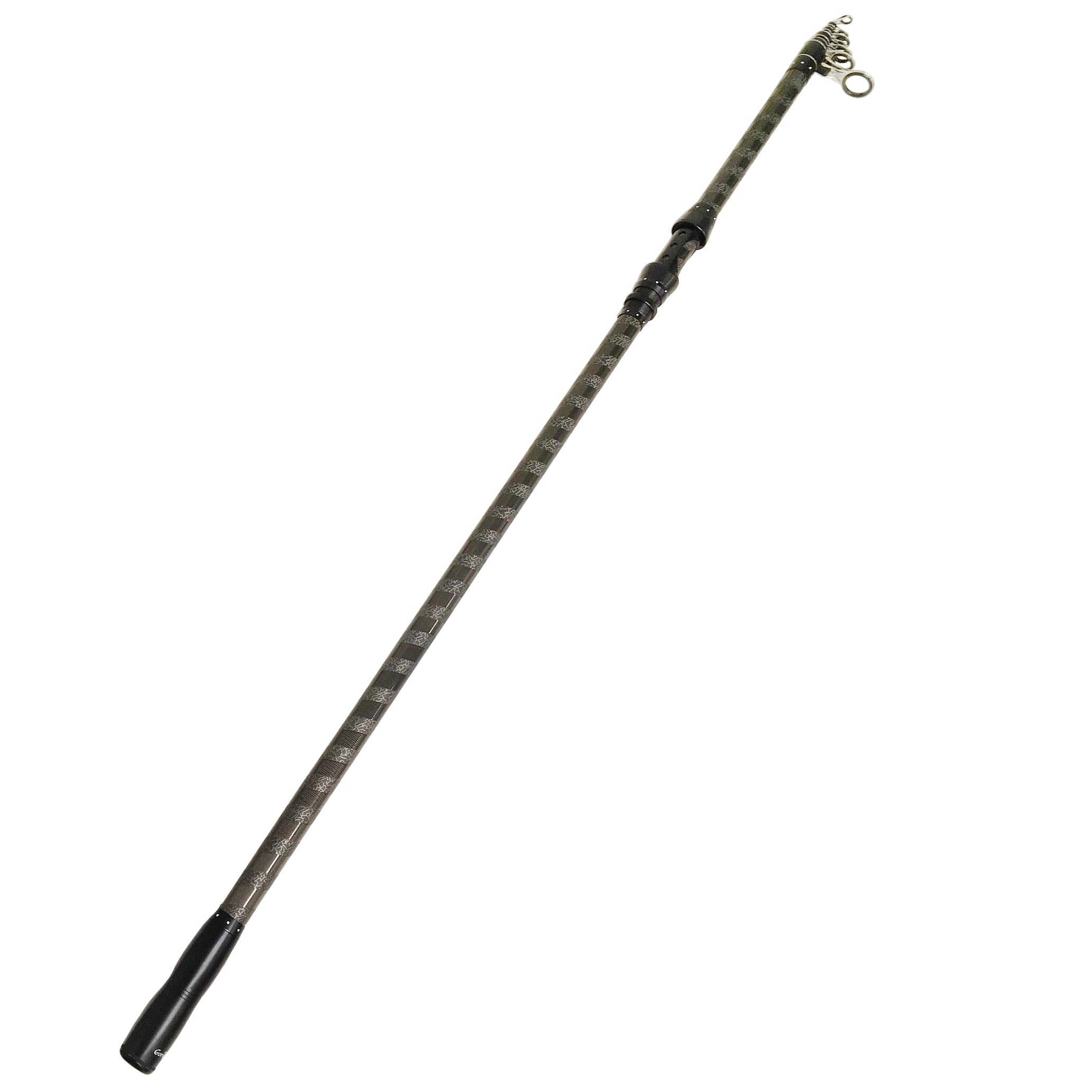 「スーパーゴリルド II」ロッド