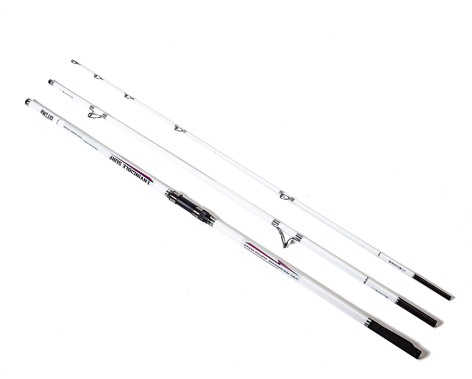 「インビンシブルサーフ」ロッド