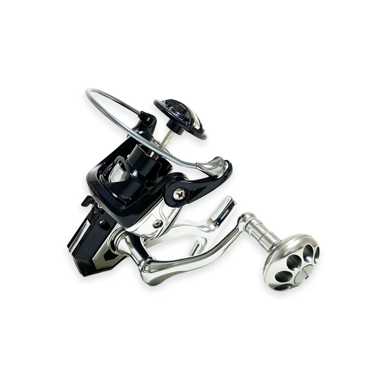 リール本体「スーパーゴリルド 3000～8000」