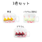 ブラクリ 3号「うんコルドA コンプリートセット」ケース付き