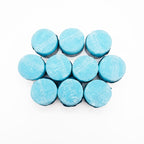 固形燃料 着火剤 揮発防止 携帯用アルミチャック袋付（10g〜40g サイズ各種 / 10〜80個セット）