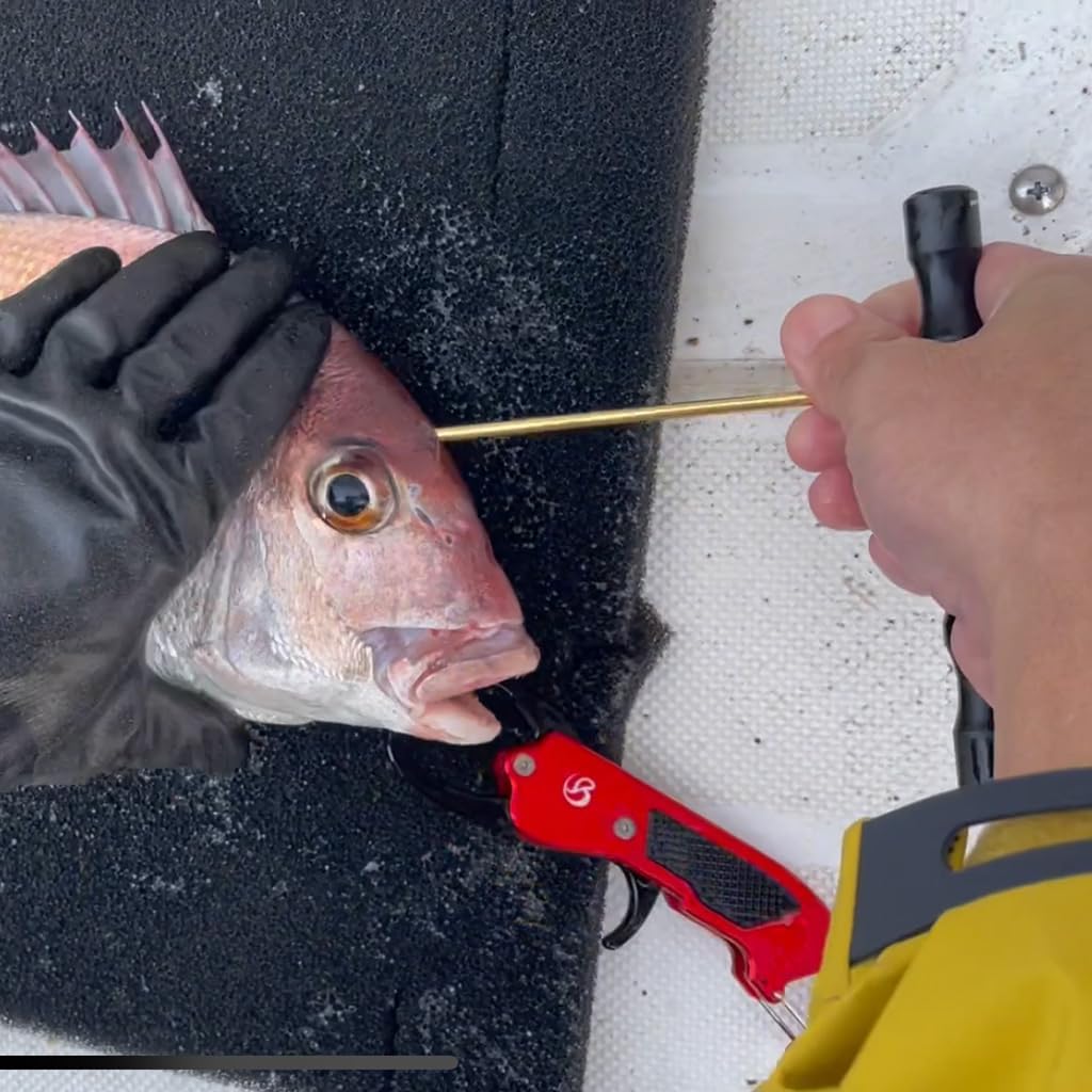 ベルモント Belmont フィッシュピック FISH PICK 一撃 MG（MP-167ブラック / MP-168ブルー / MP-169レッド）