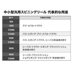 シマノ（SHIMANO）スピニングリール 23セドナ C5000XG