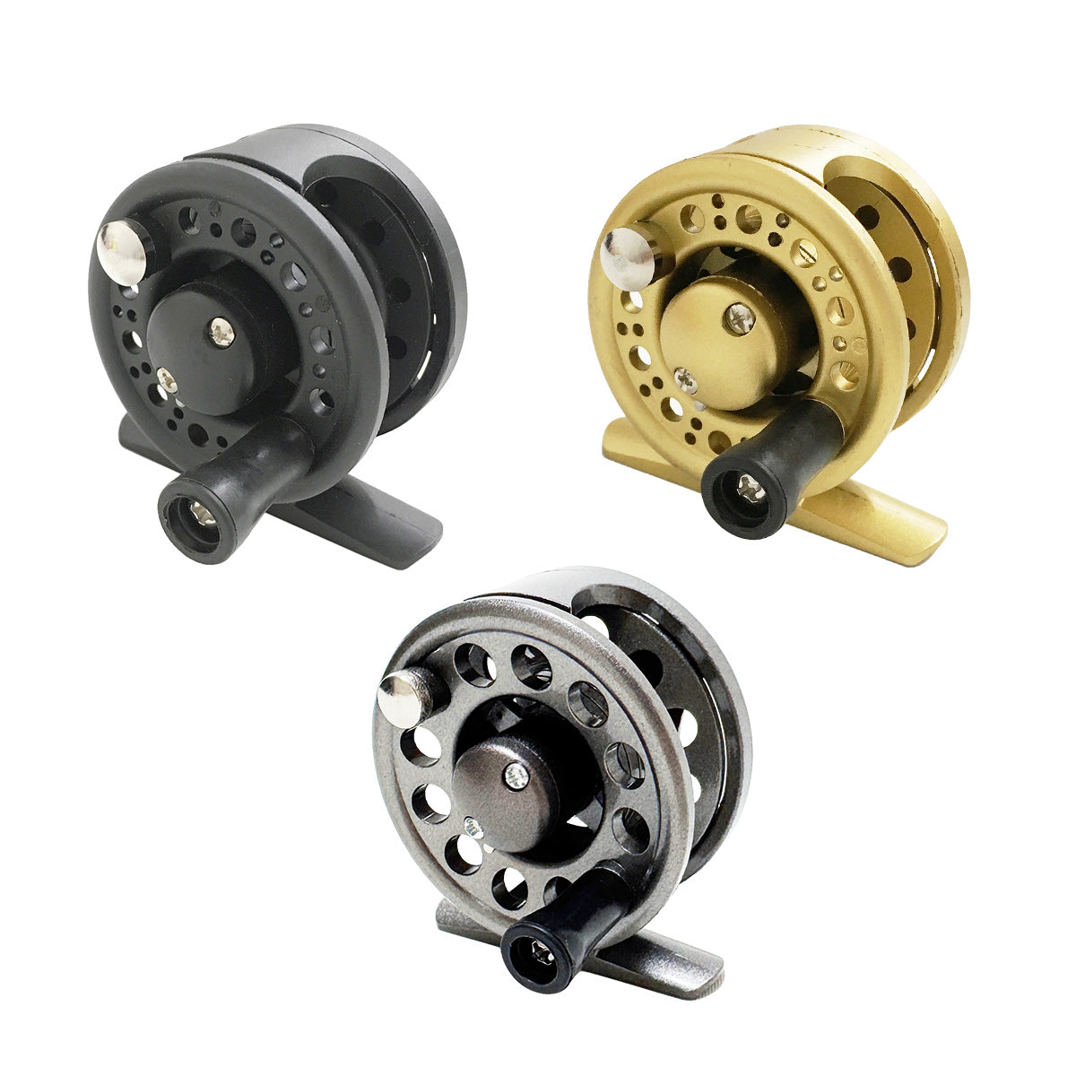 タイコリール「puchi」3個セット