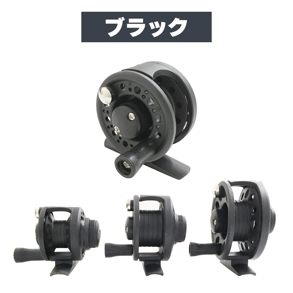 タイコリール「puchi」 – Fishing Japan