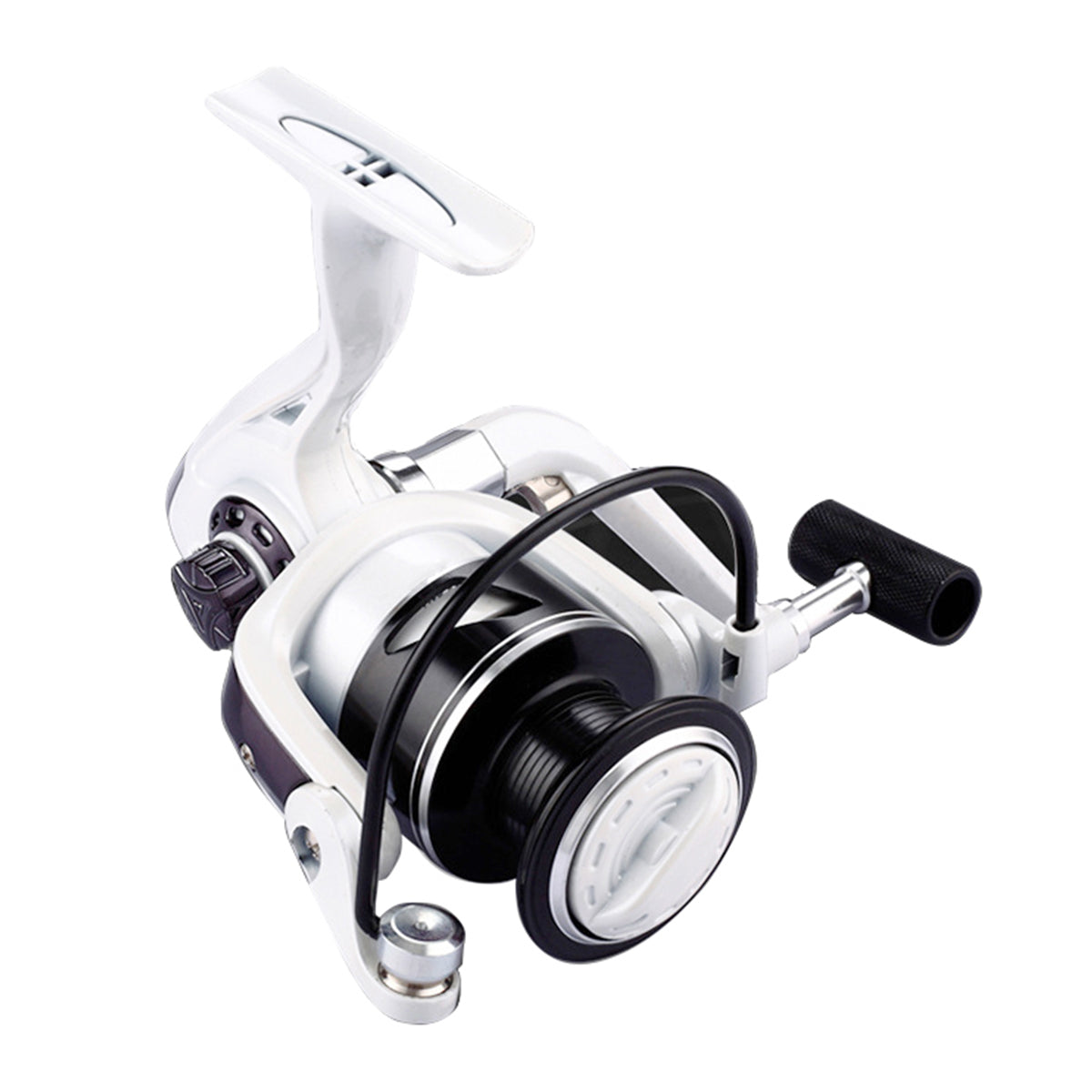 スピニングリール「ホワイトウイング5000」