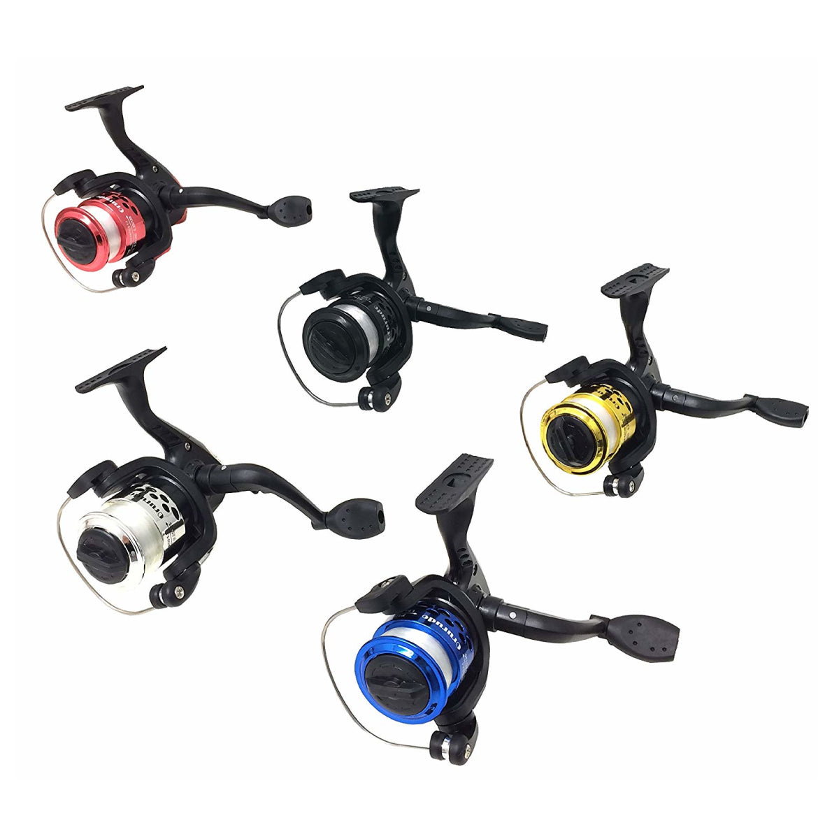 スピニングリール「puchi」