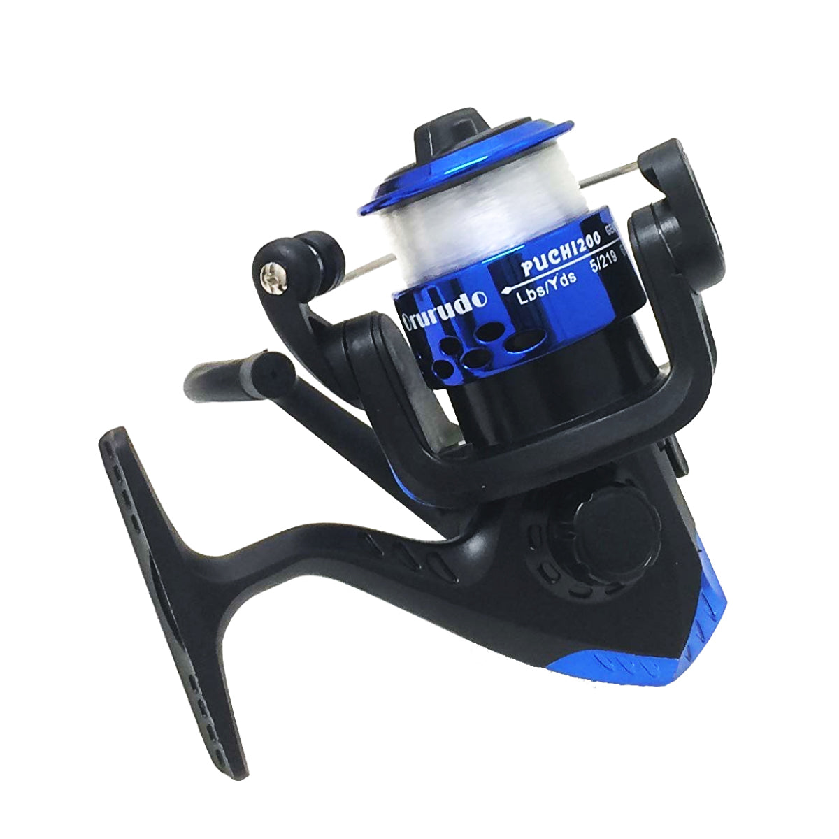 スピニングリール「puchi」