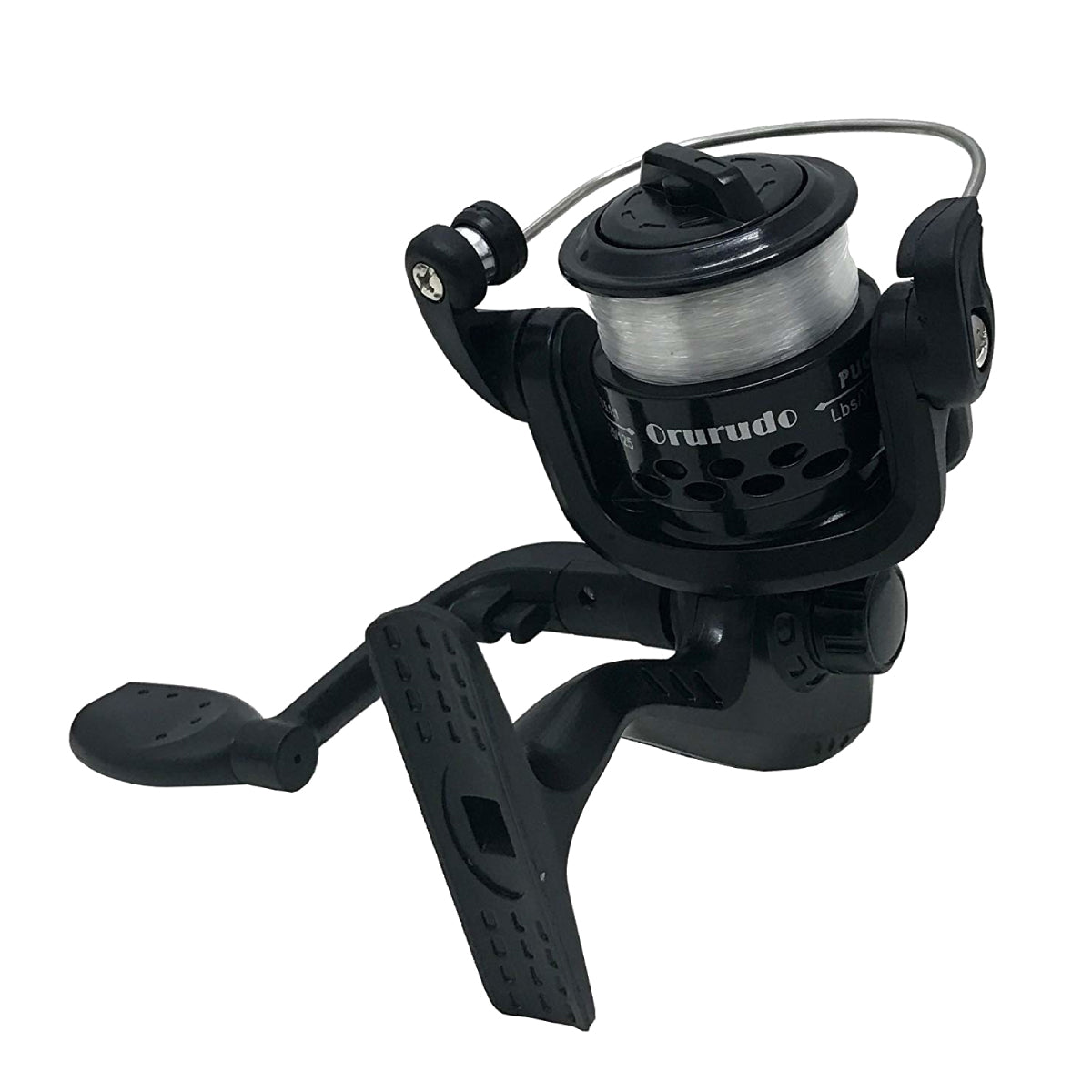 スピニングリール「puchi」