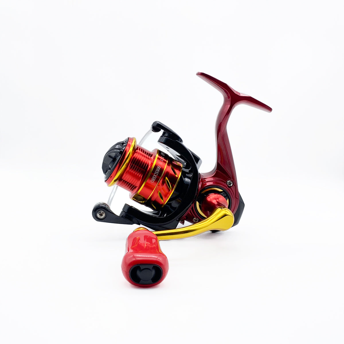 スピニングリール「ORUCS（オルクス）」500〜7000