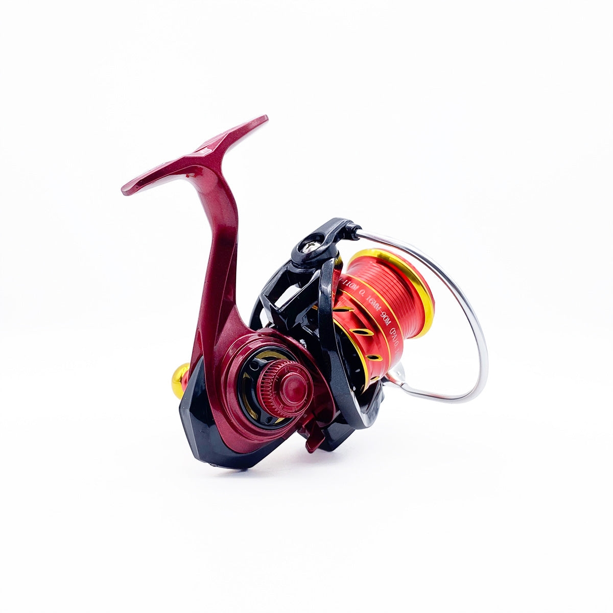 スピニングリール「ORUCS（オルクス）」500〜7000