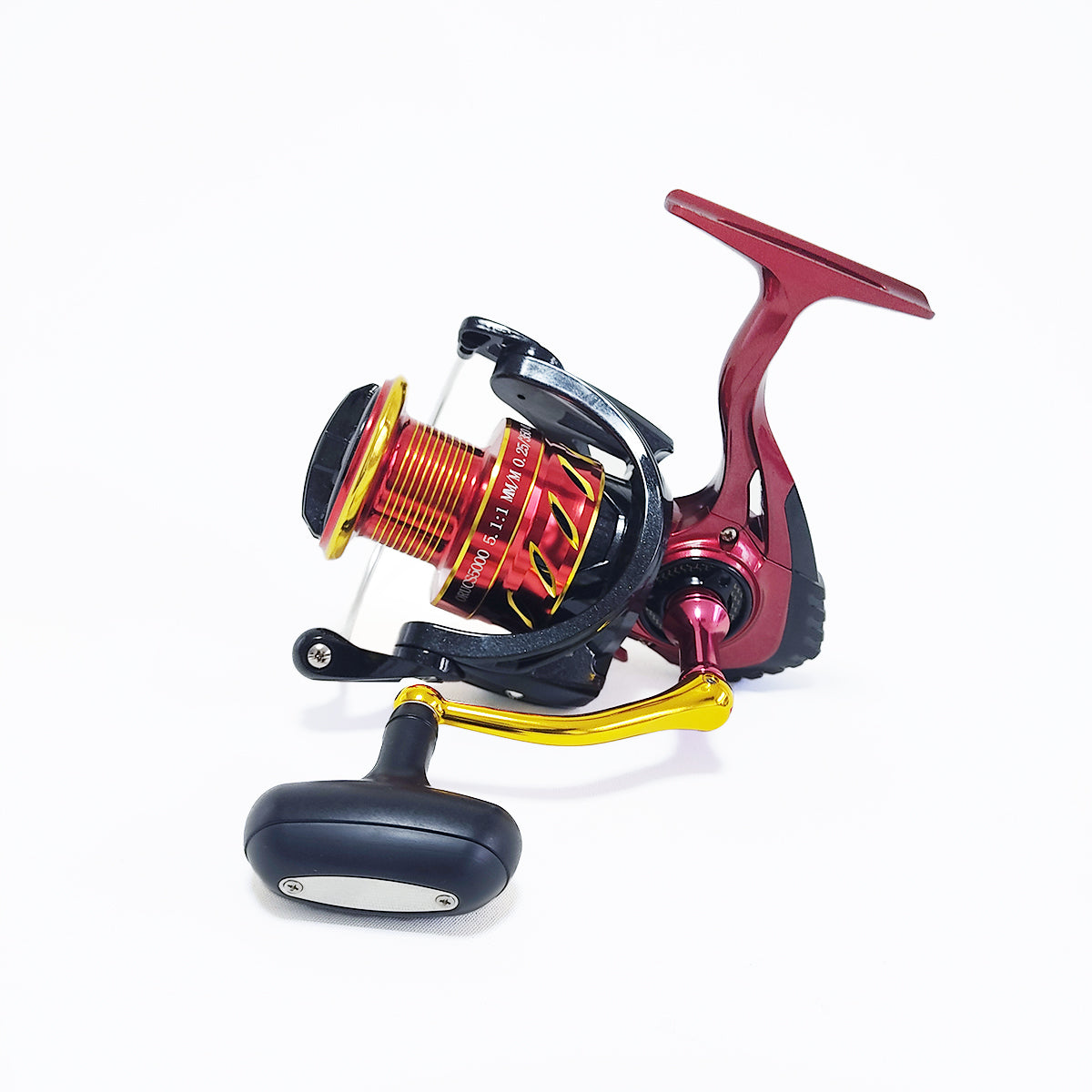 スピニングリール「ORUCS（オルクス）」500〜7000