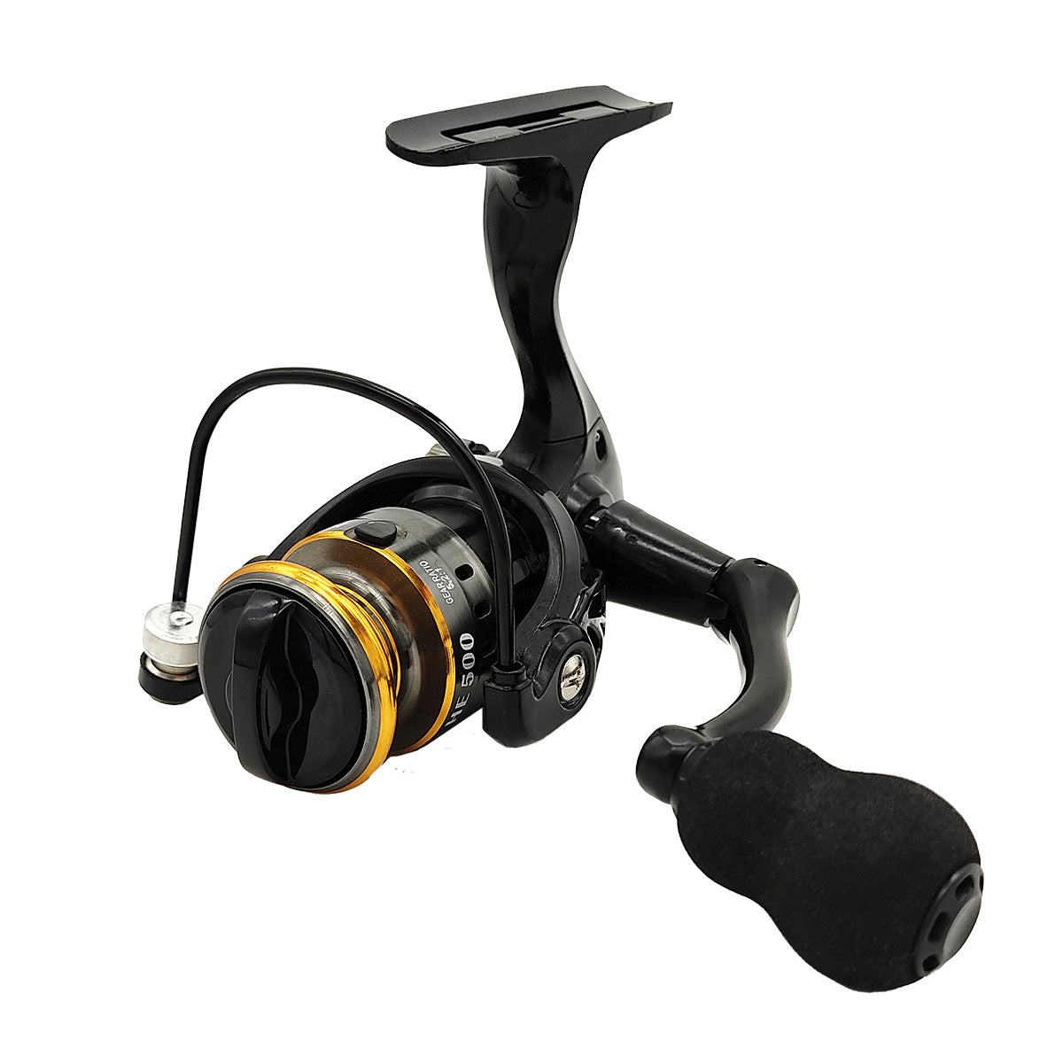 スピニングリール「ポケルドB」