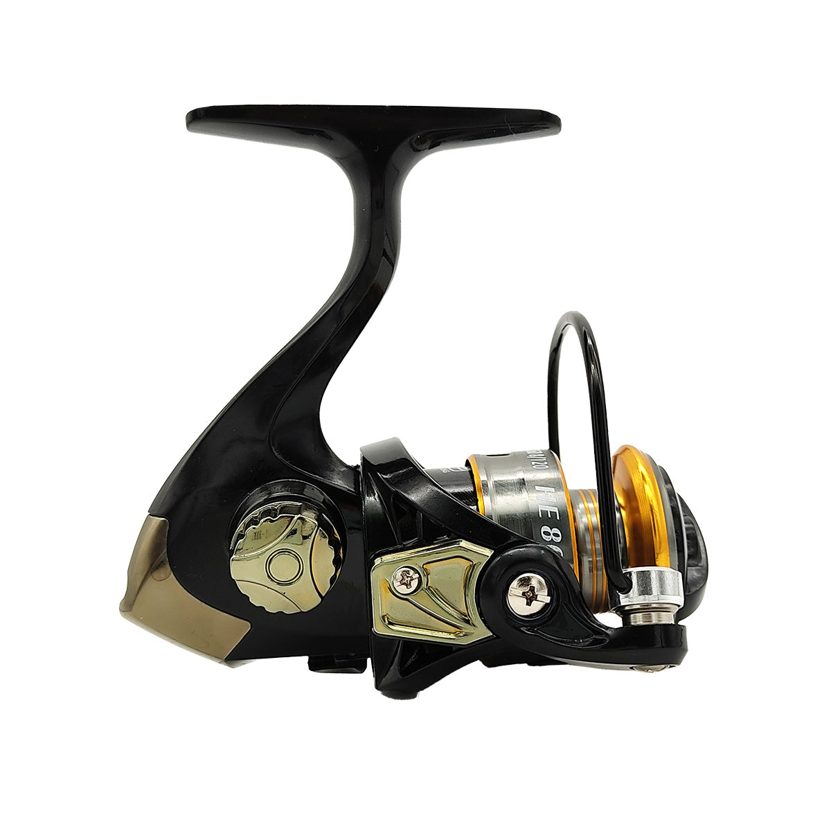 スピニングリール「ポケルドB」