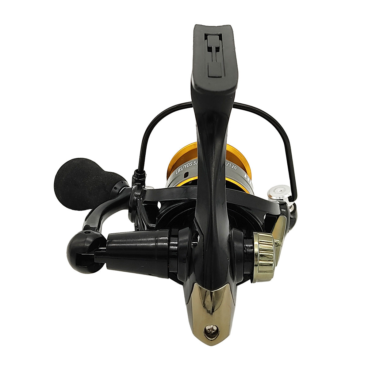 スピニングリール「ポケルドB」