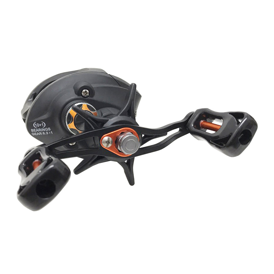 ベイトリール「リルリル」