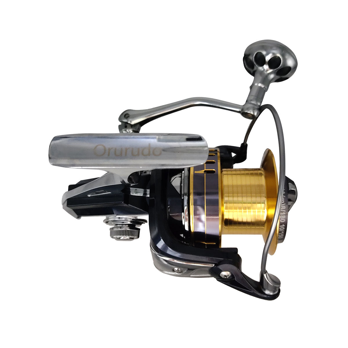 スピニングリール「スーパーゴリルド10000」