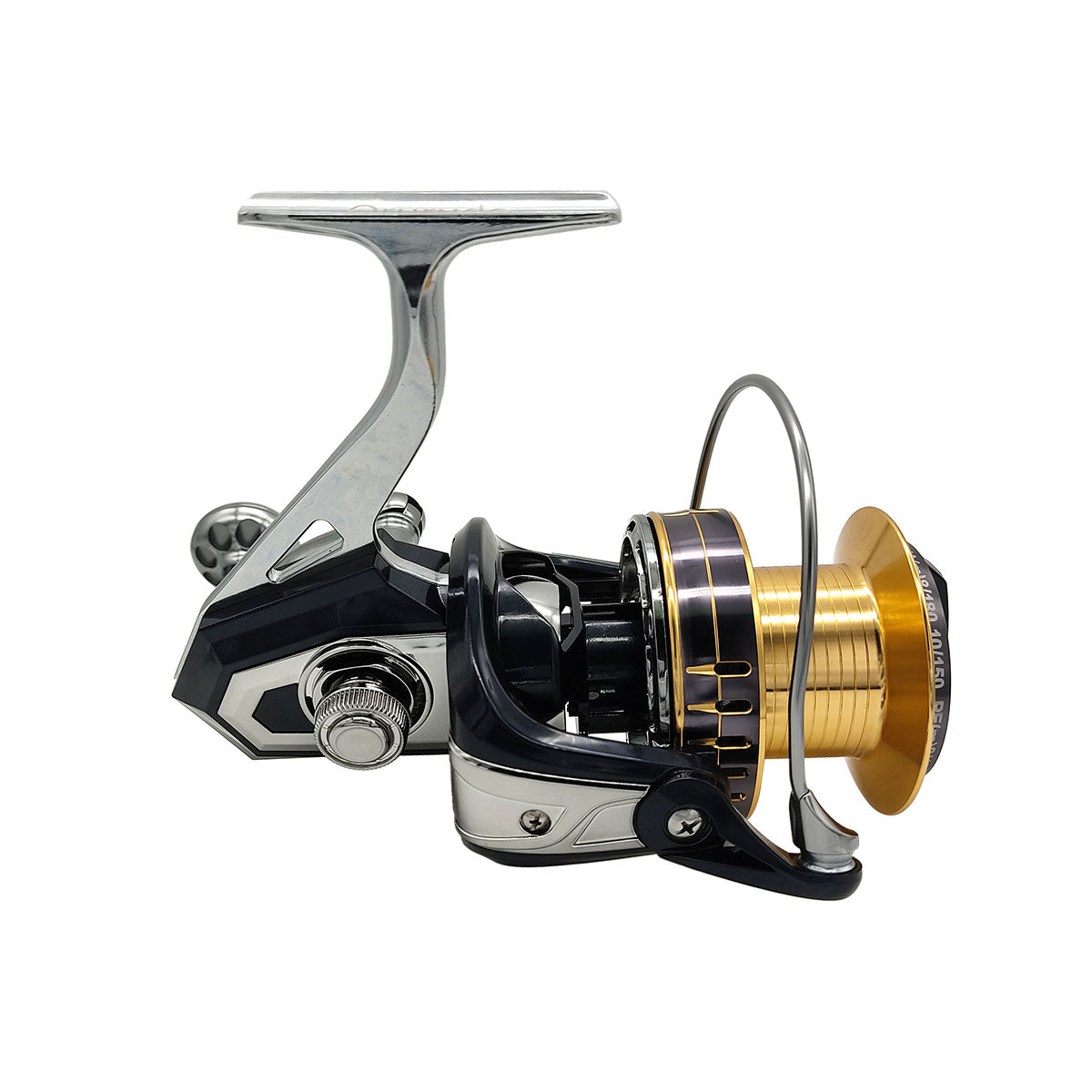 スピニングリール「スーパーゴリルド10000」 – Fishing Japan