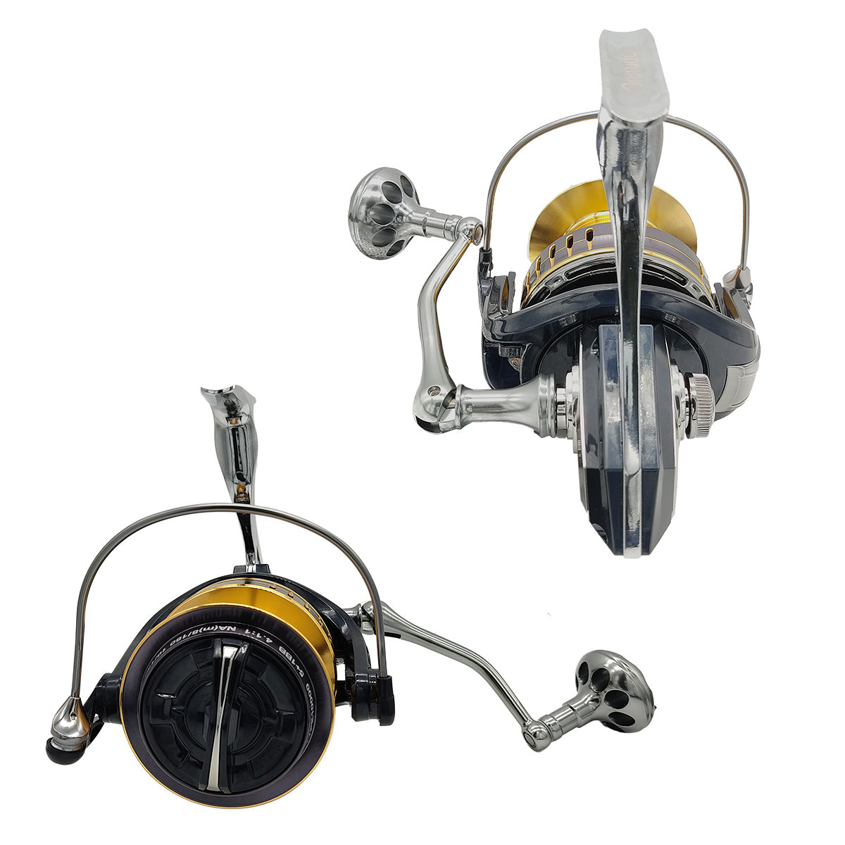 スピニングリール「スーパーゴリルド10000」