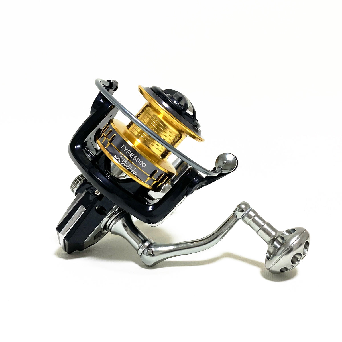 スピニングリール「スーパーゴリルド 3000～8000」リール本体＆スプール セット各種