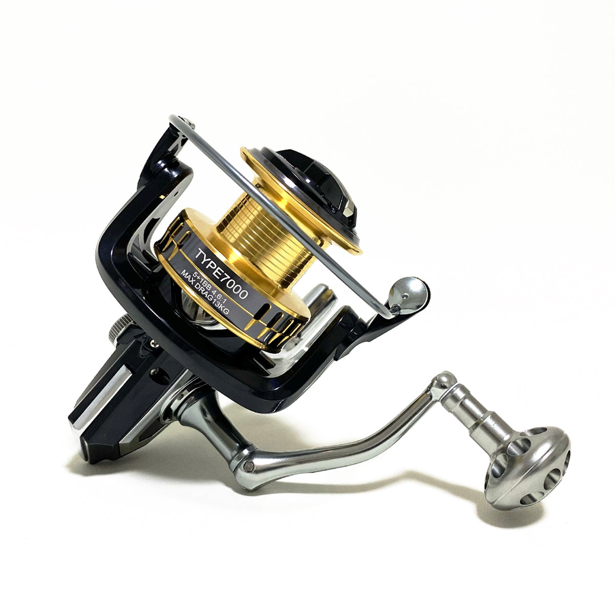 スピニングリール「スーパーゴリルド 3000～8000」リール本体＆スプール セット各種