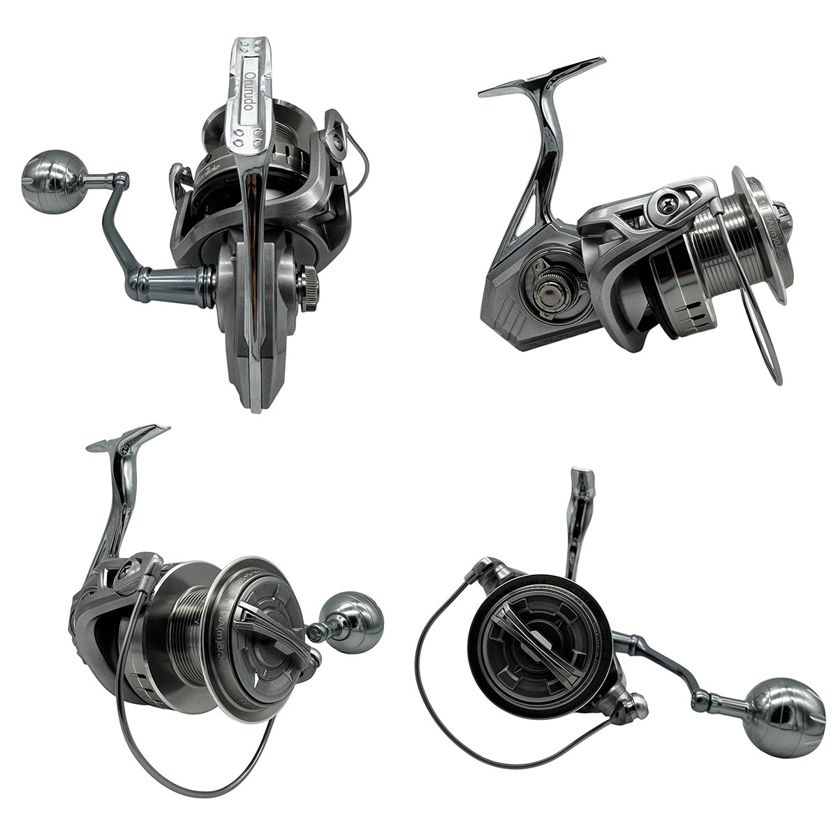 スピニングリール ゴリルドビースト10000