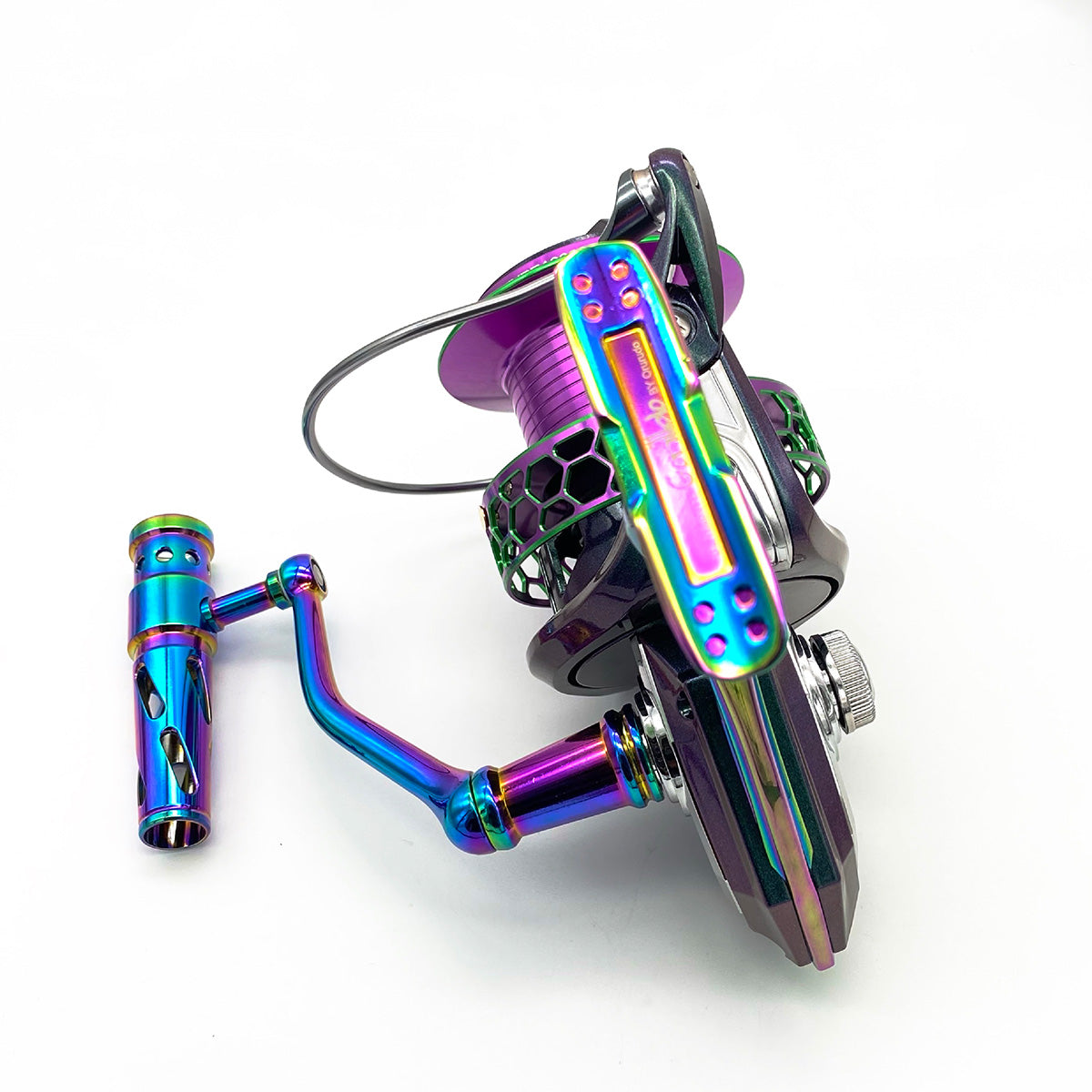スピニングリール「アルティメットゴリルド 10000」 – Fishing Japan