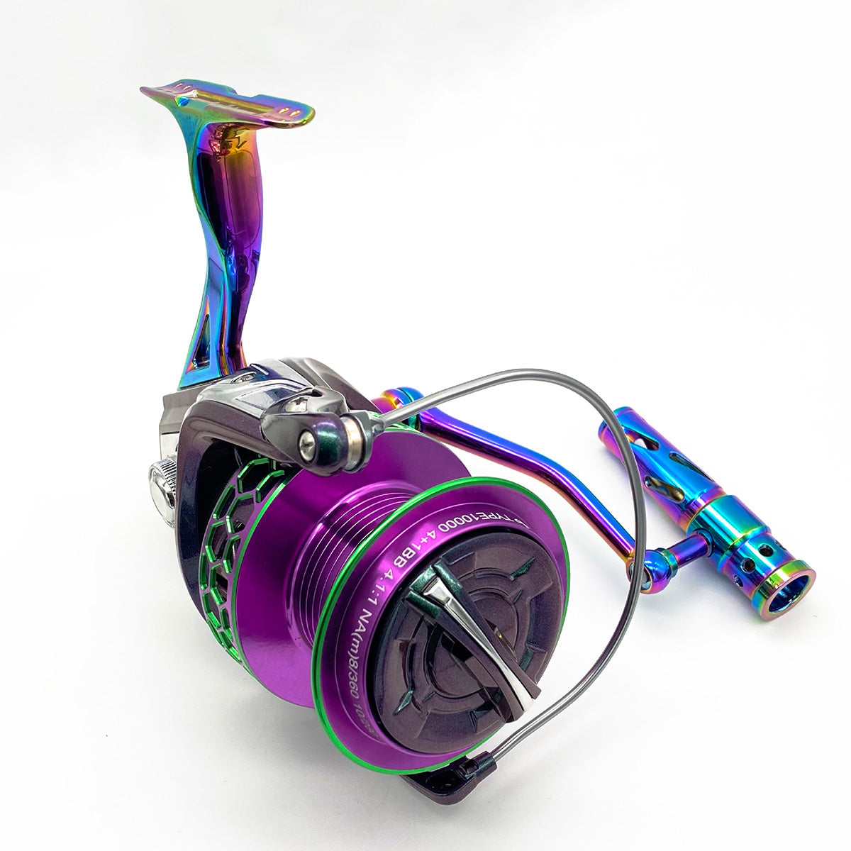 スピニングリール「アルティメットゴリルド 10000」