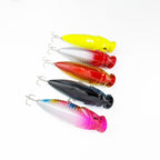 ポッパー ルアーセット（5色 / 10色 カラーセット各種）