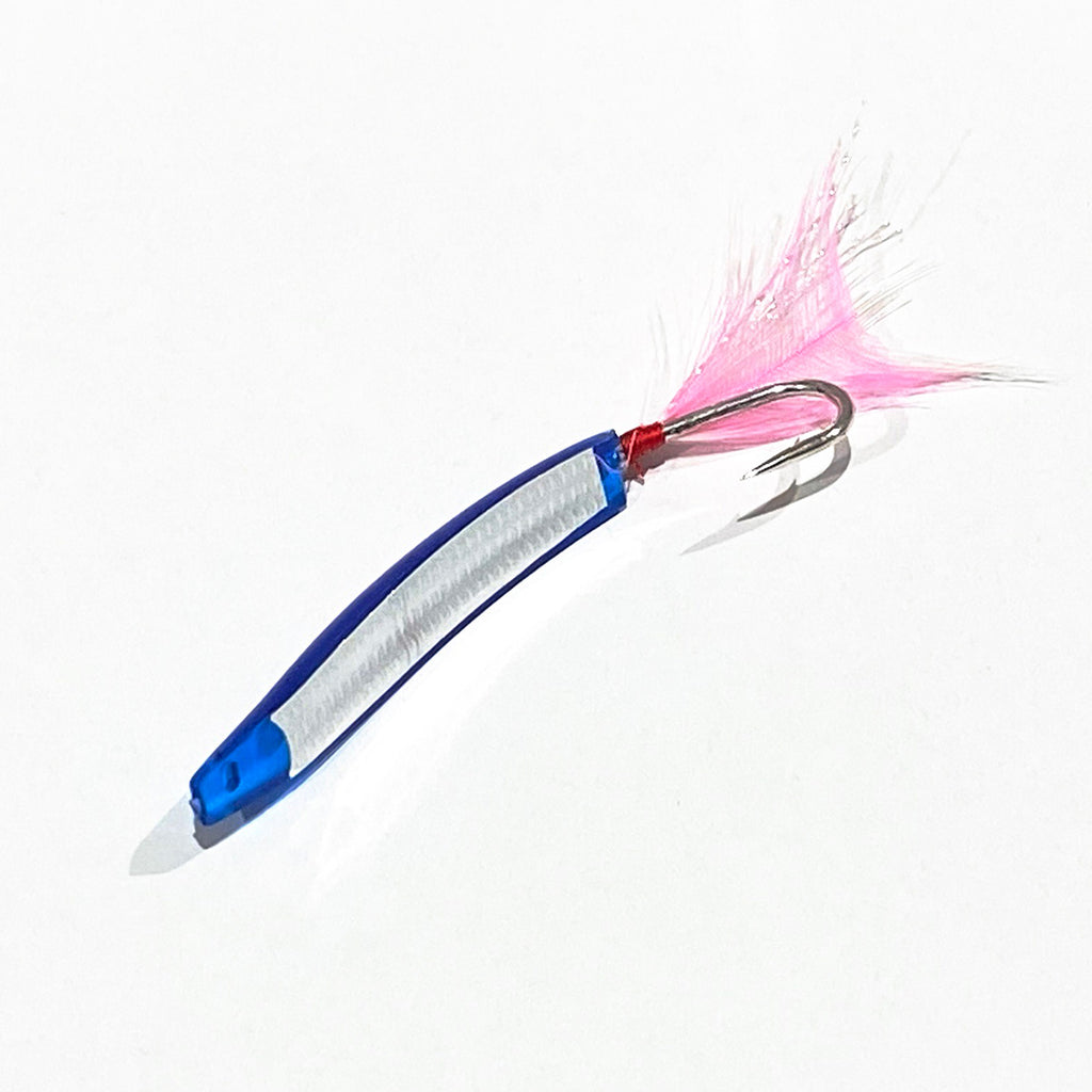 弓角 サーフトローリング アジング ルアー 擬似餌 仕掛け「ツノルドA」（5.8cm / 8個入り）