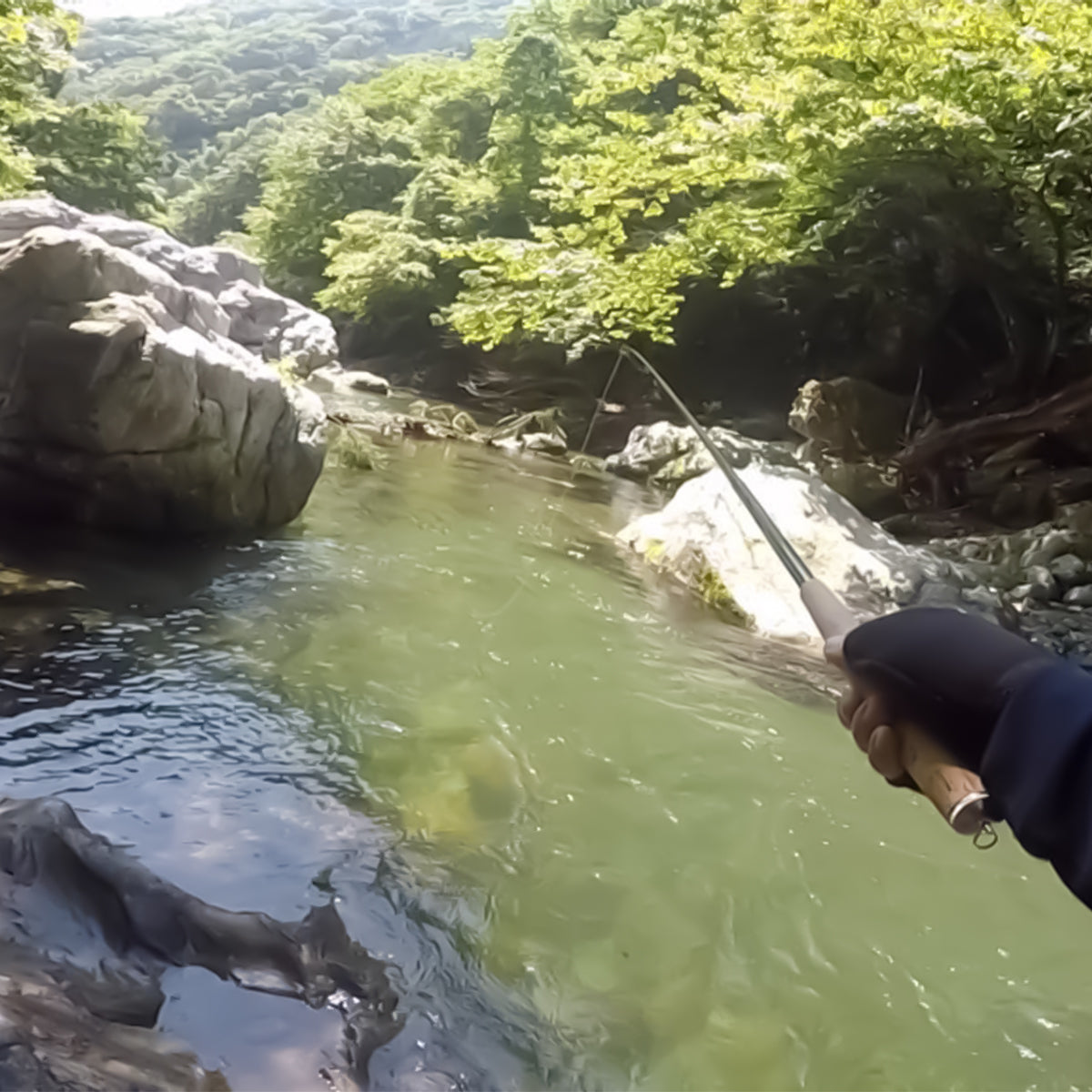 テンカラライン 30m