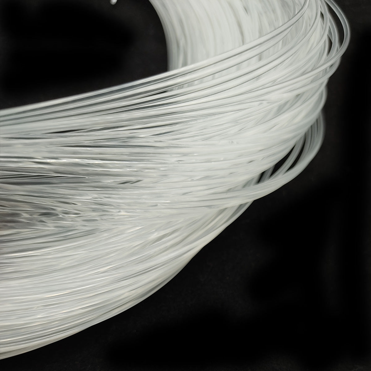 USNハリス ナイロン糸 透明