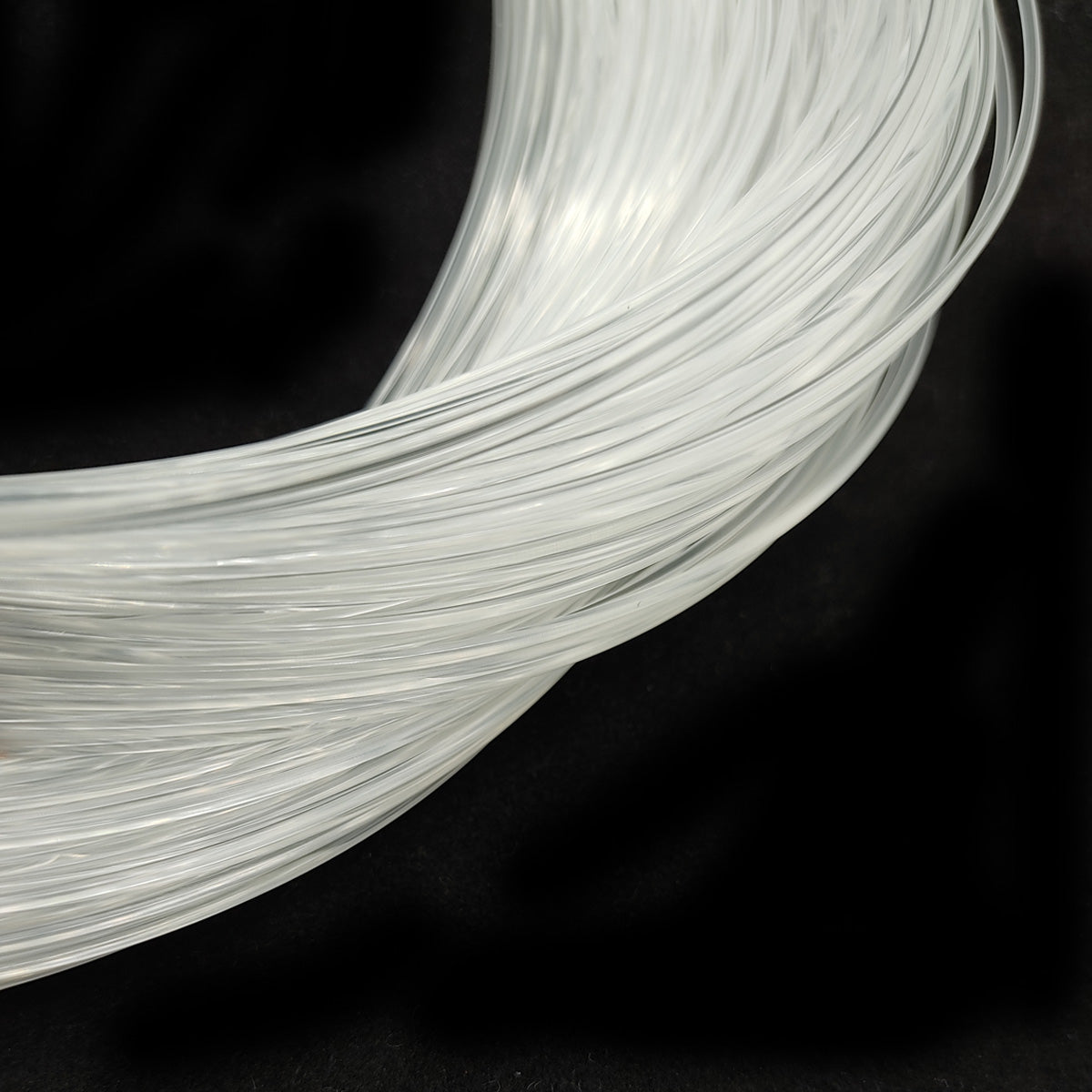 USNハリス ナイロン糸 透明