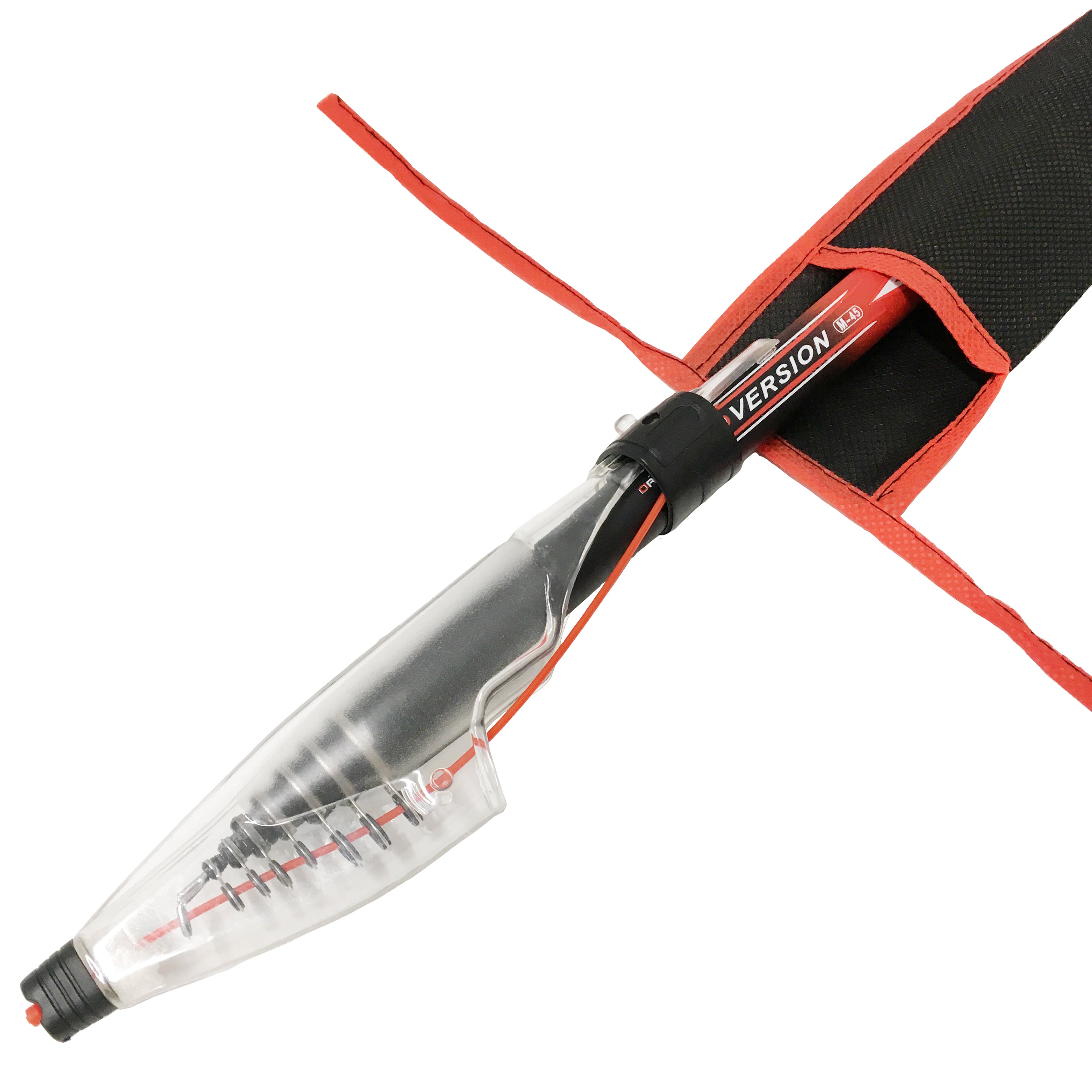 「イソルドA」ロッド