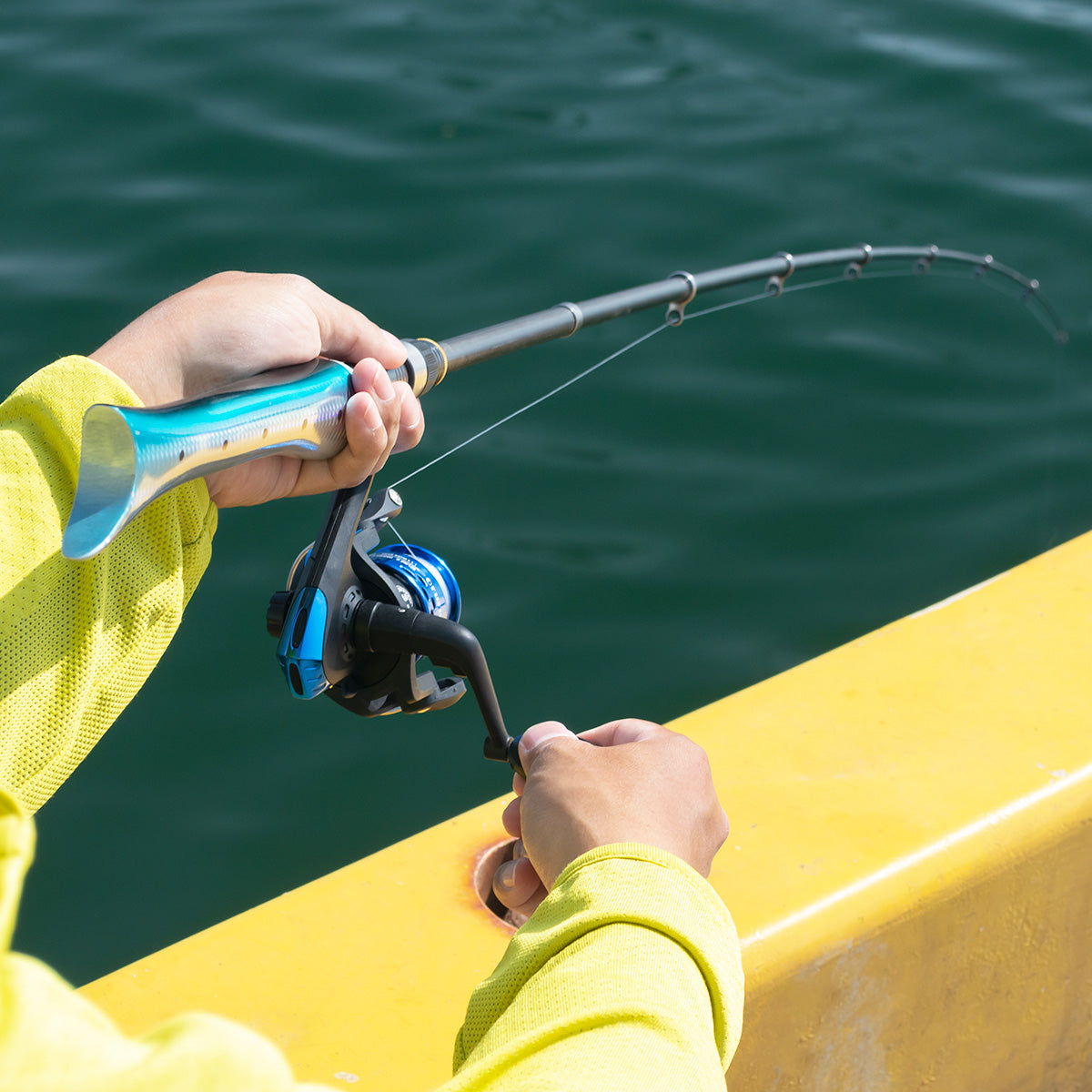 「ギョルルド」コンパクトロッド