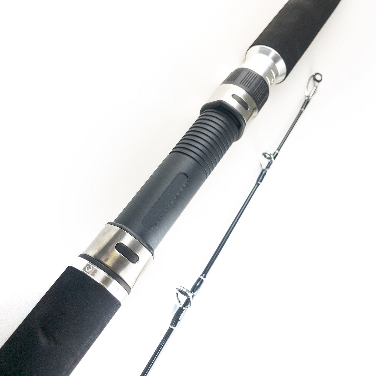 「ジグルド」投げ竿 ジギングロッド