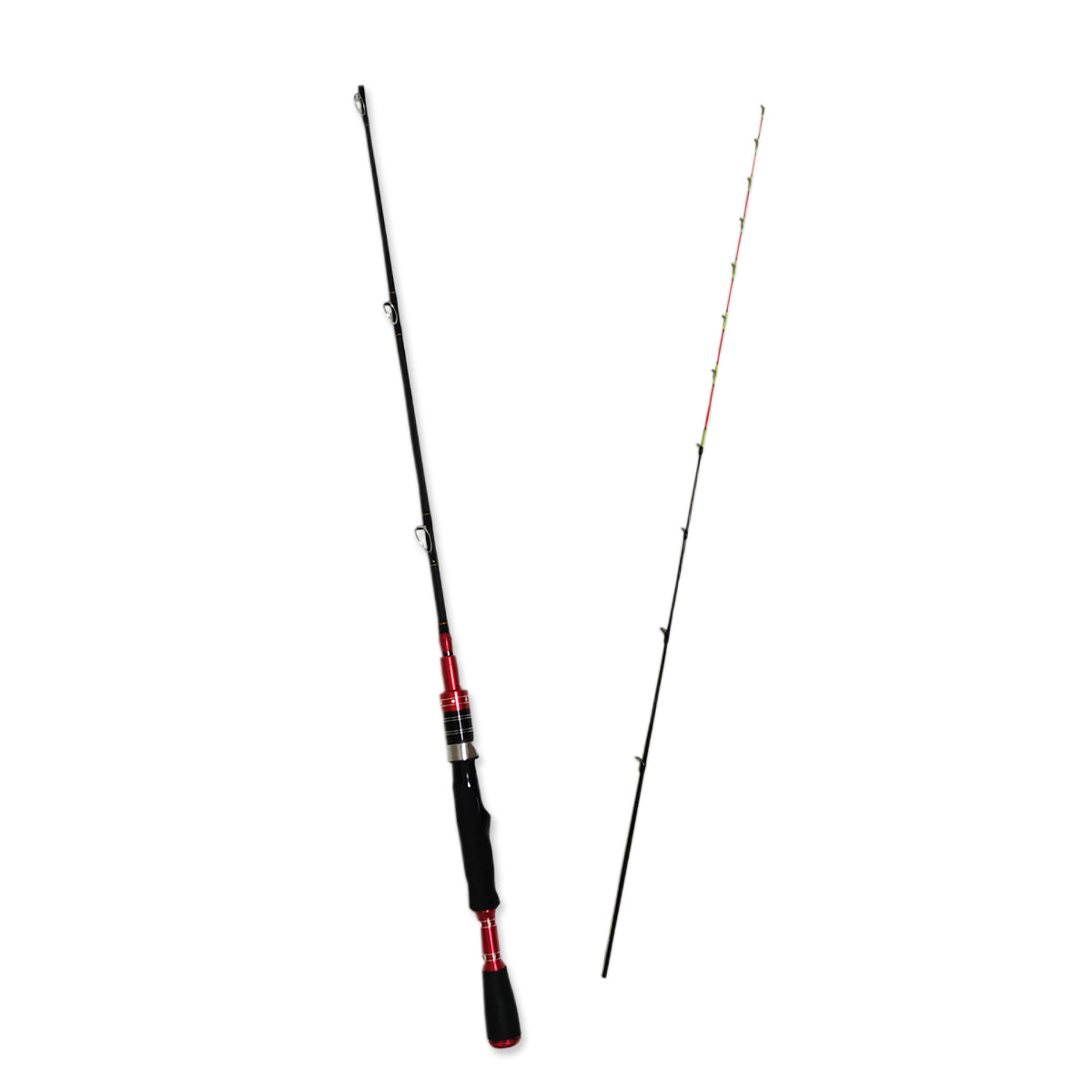 イカルドA」 ロッド 筏竿（サイズ各種） – Fishing Japan