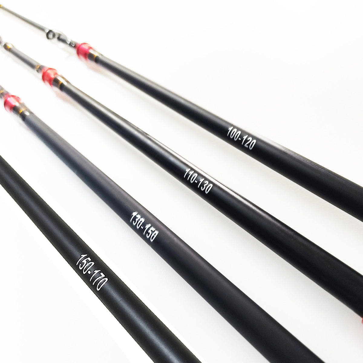 「イカルドA」 ロッド 筏竿