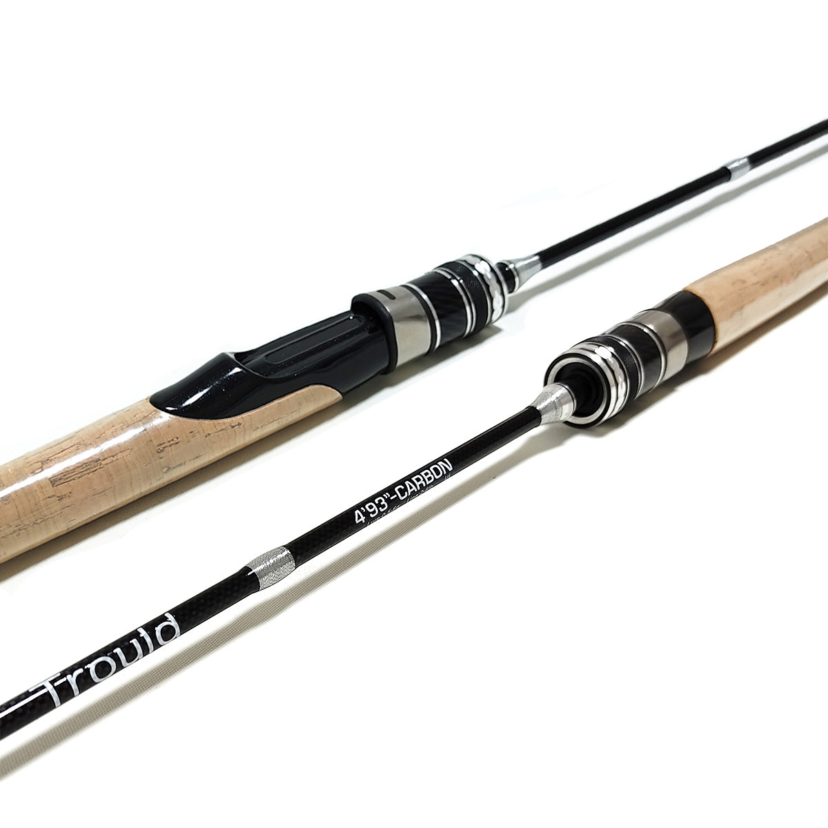 「Trould トラルド」ロッド スピニング竿