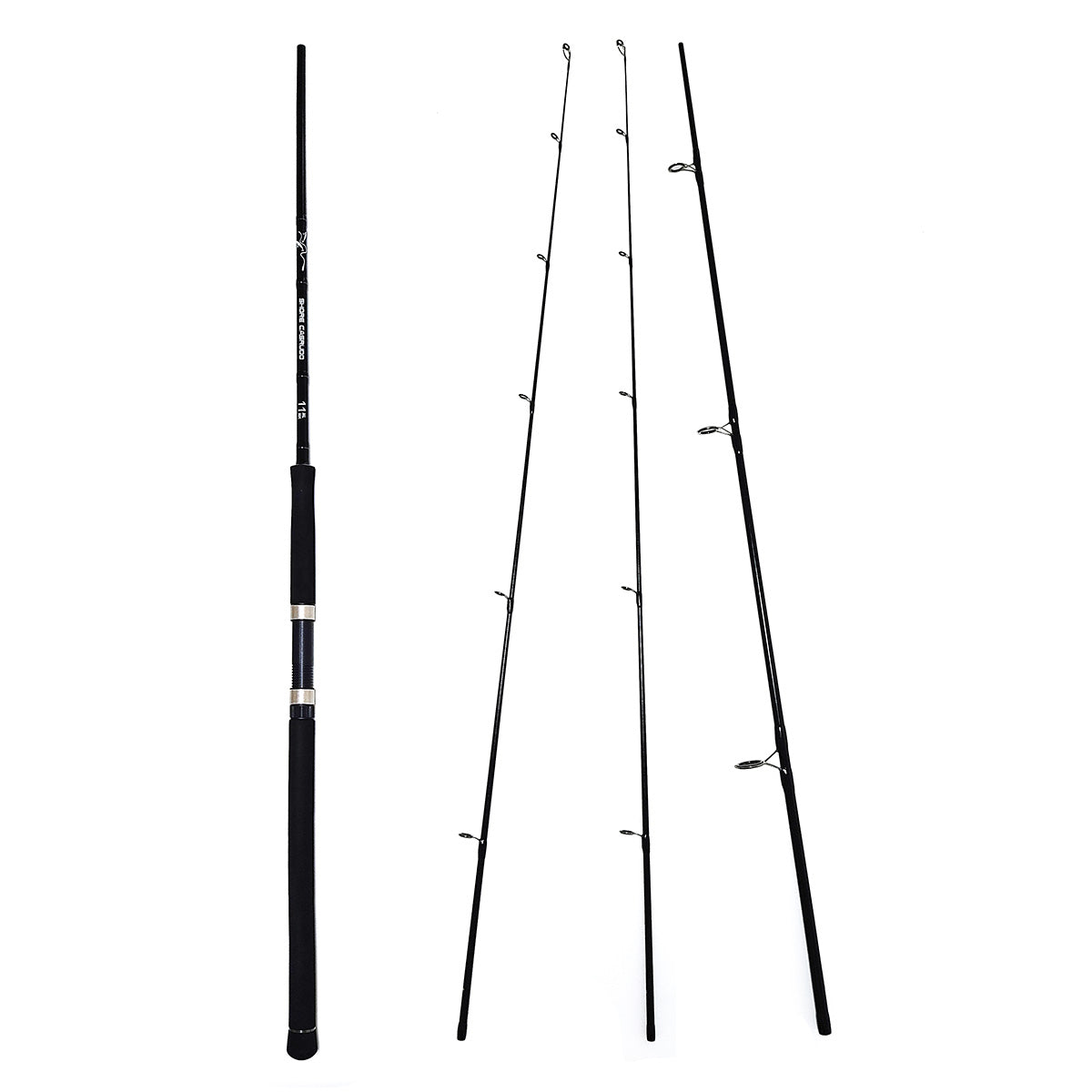 「ショアキャスルド」ロッド