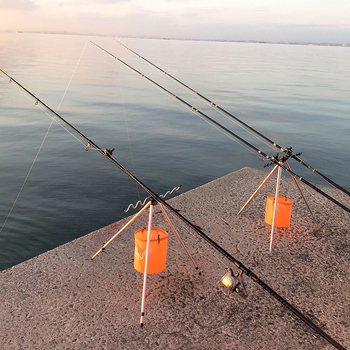 「スーパーゴリルドGOD」ロッド（ゴリルドビースト リールセット各種）