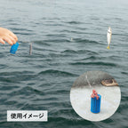 サビキカゴ 仕掛け コマセカゴ「カゴルドＡ」（S M Lサイズ各種）