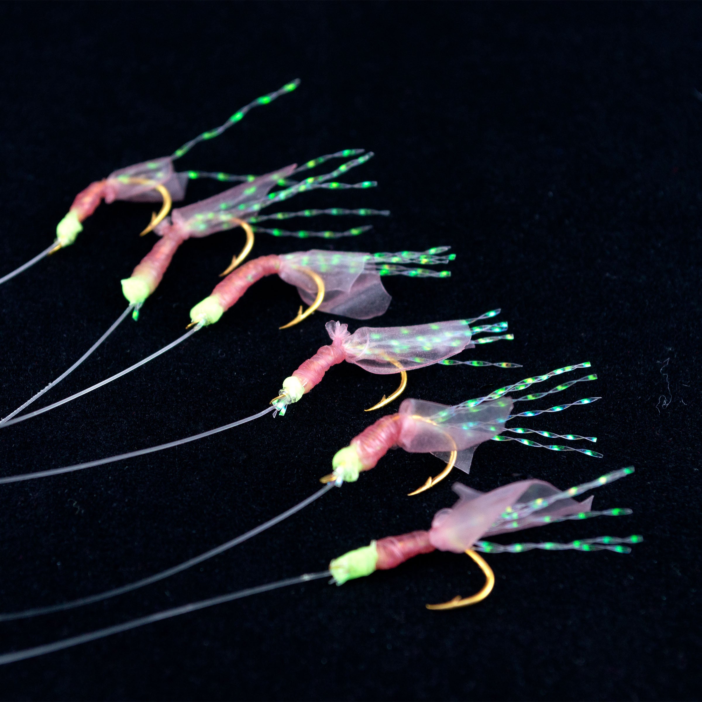 サビキ 仕掛け「サビキルドＸ」（S / M / Lサイズ）