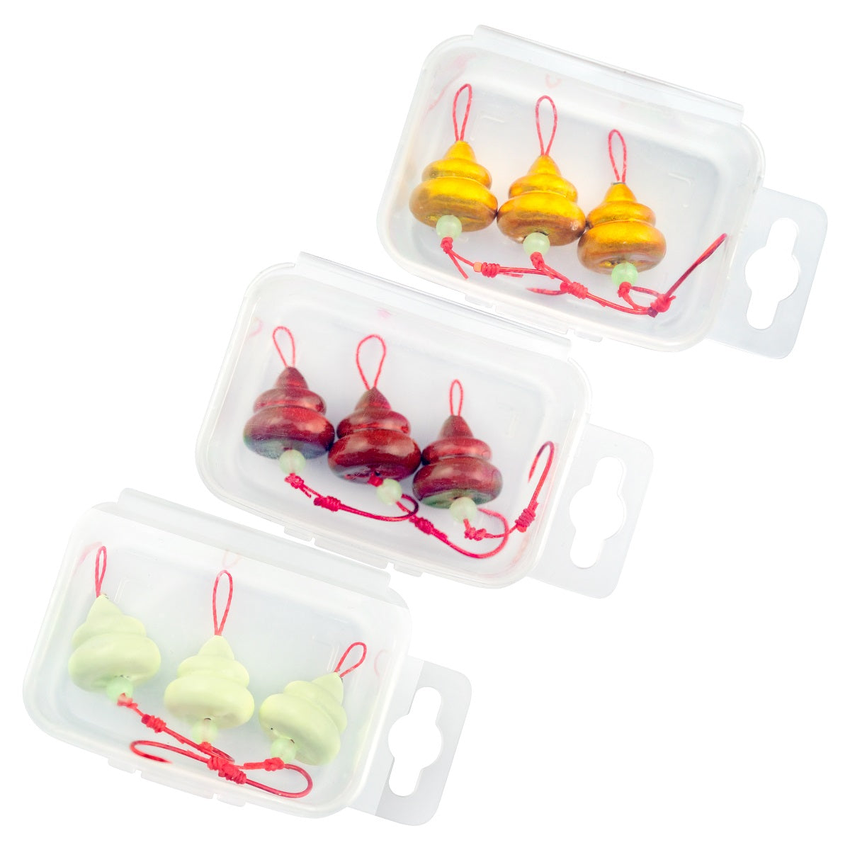 ブラクリ 3号「うんコルドA」ケース付き（カラー各種）
