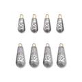 ナス型おもり 仕掛け 錘（10g･20g / セット各種）