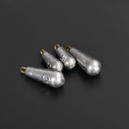 ナス型おもり 仕掛け 錘（10g･20g / セット各種）